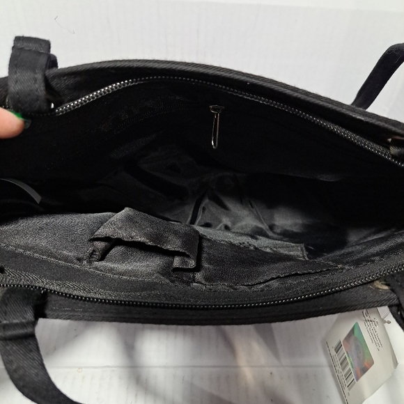 Ladies Shoulder Tote Purse LSU - Picture 8 of 10